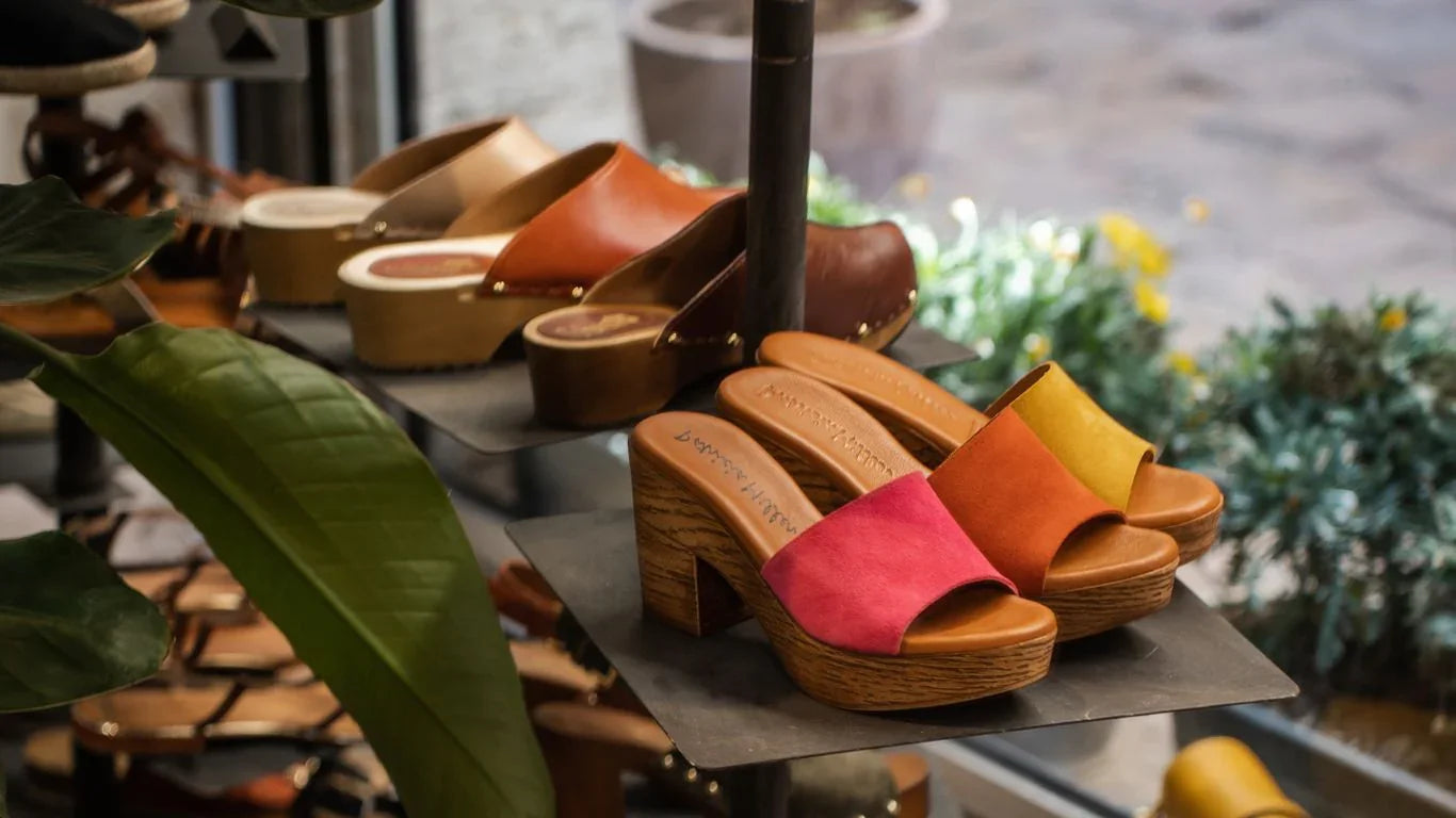 Braderie maroquinerie & chaussures cuir