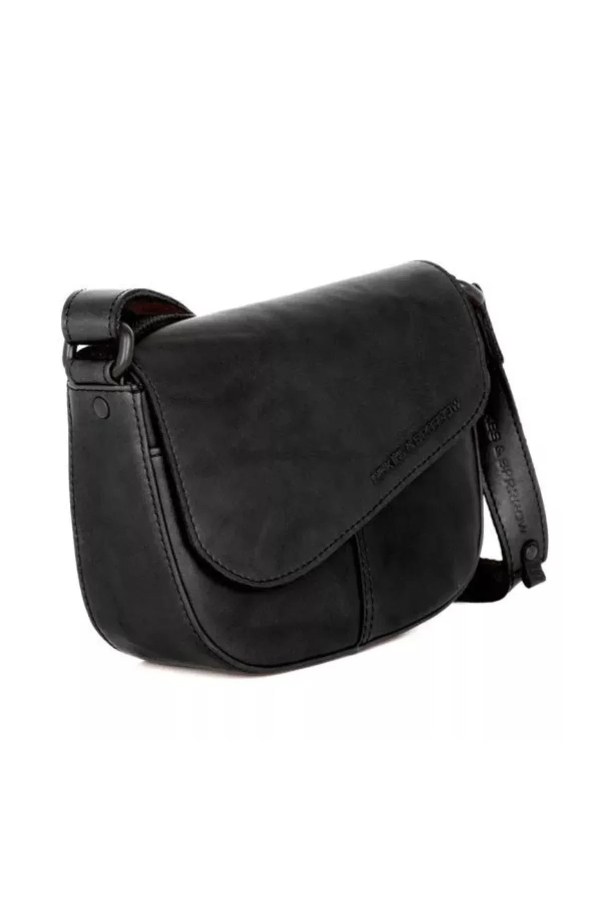 Sac bandoulière en cuir Genya – Spikes & Sparrow