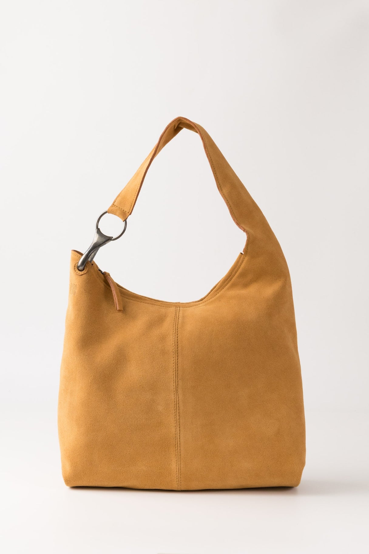 Sac Jackpot JAP2L en cuir suède effet daim – BIBA