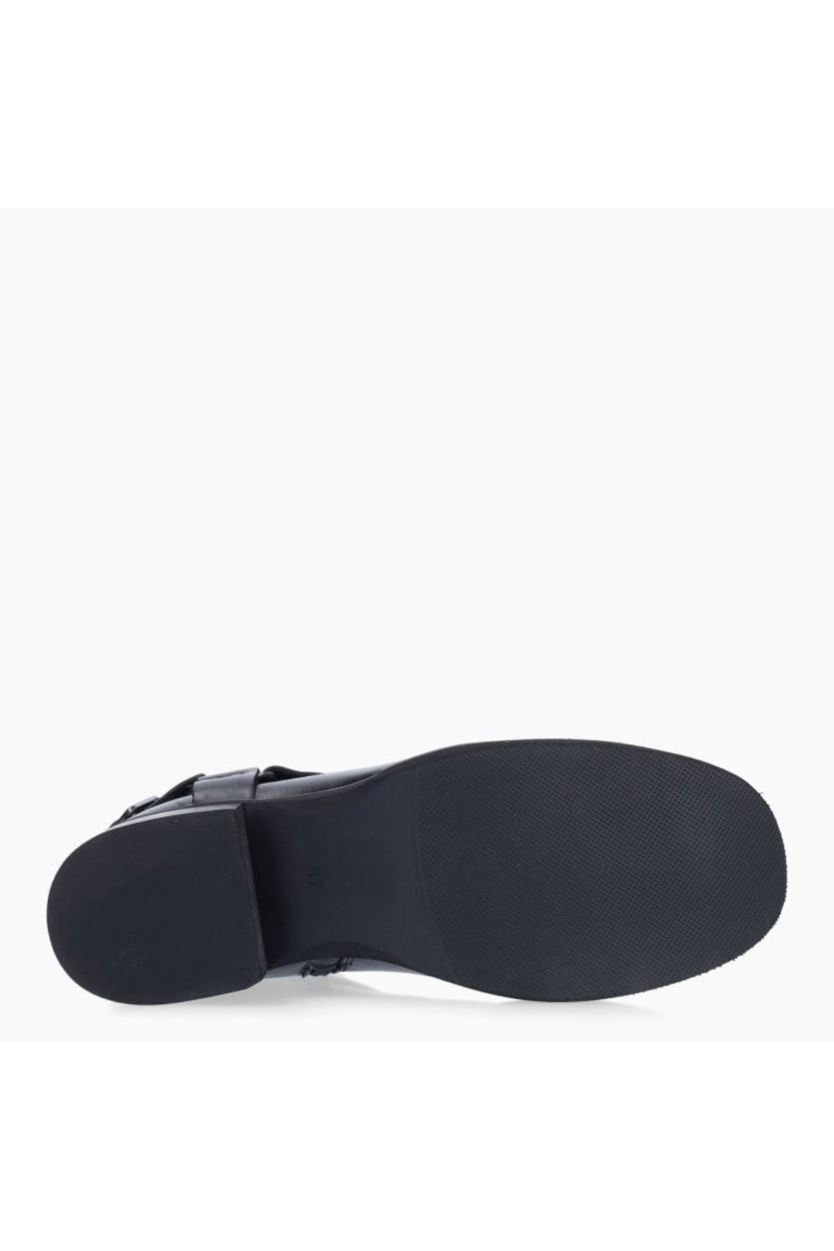Bottines en cuir semelle antidérapante