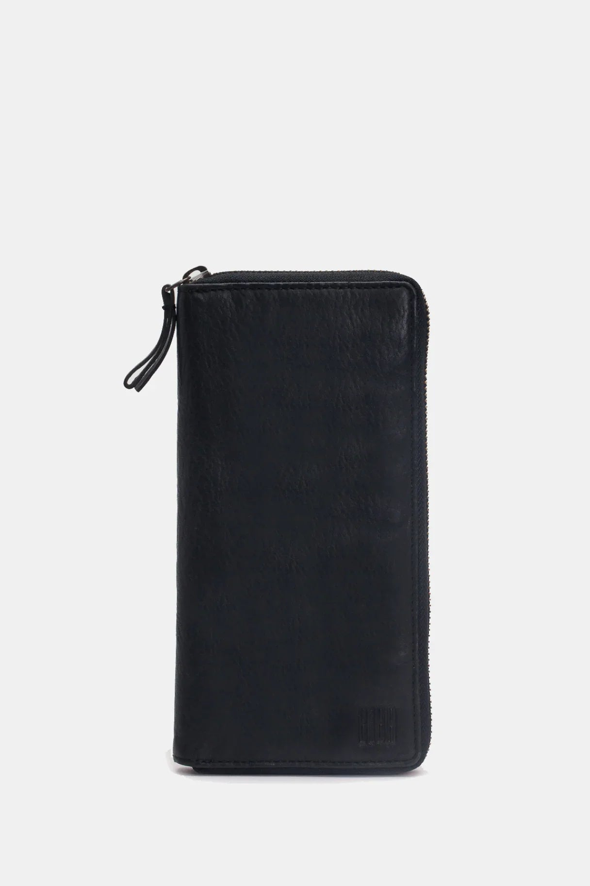Portefeuille compagnon Biba Boston noir