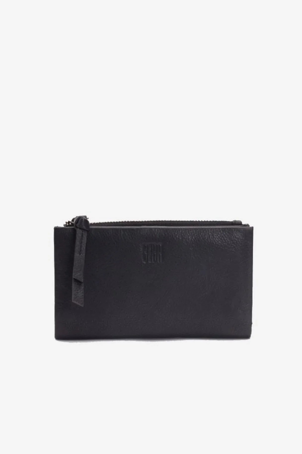 Portefeuille cuir Biba Valley VAW3L noir