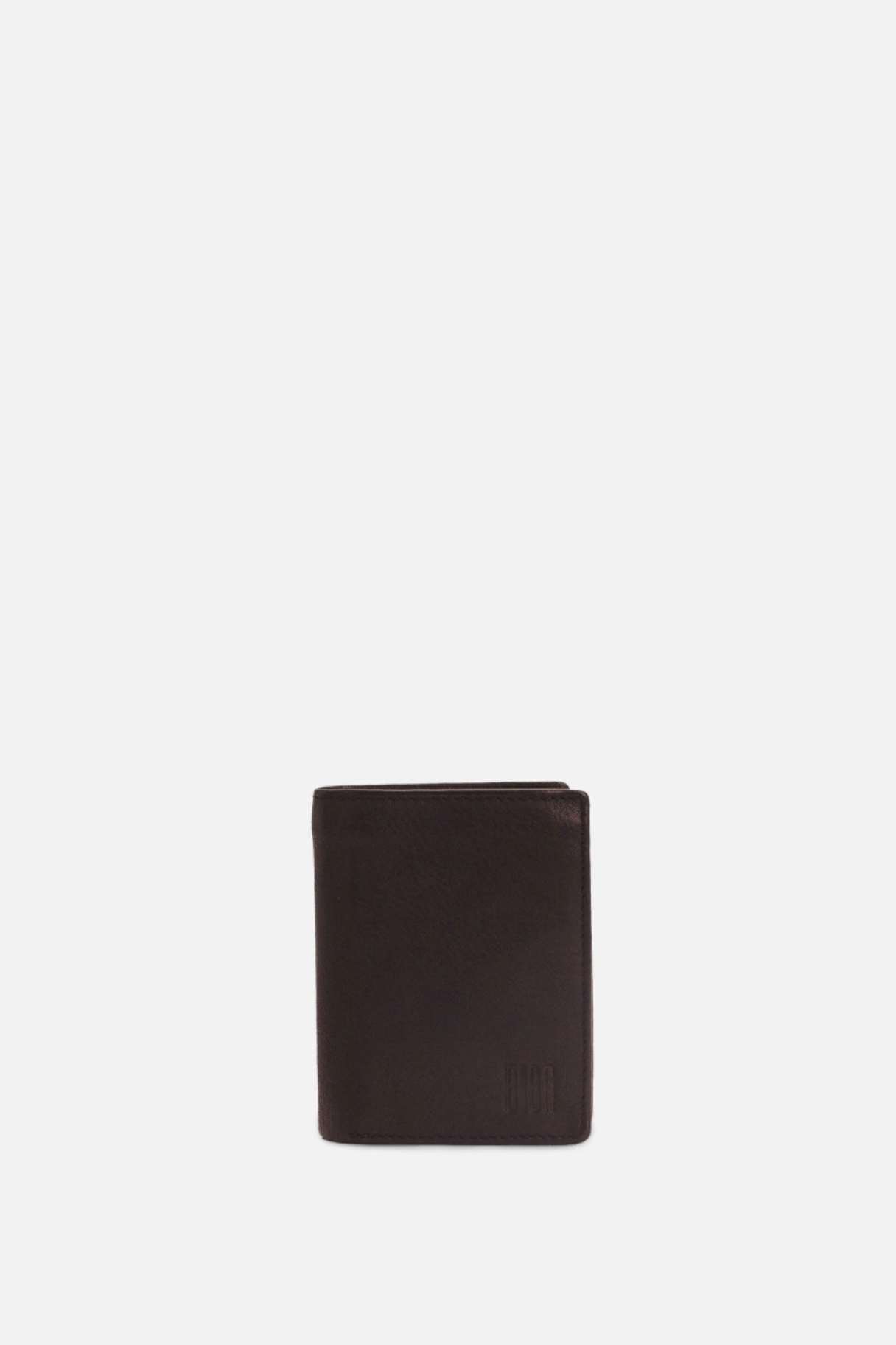 Portefeuille cuir homme BIBA Michigan MIC10 coloris marron