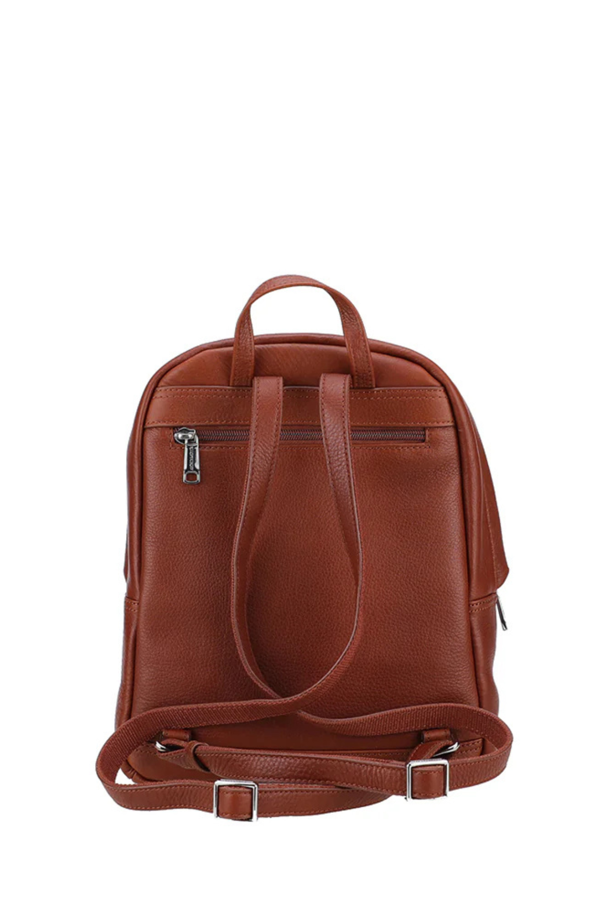 sac à dos homme cuir ange 2528-13 dos et bretelles réglables