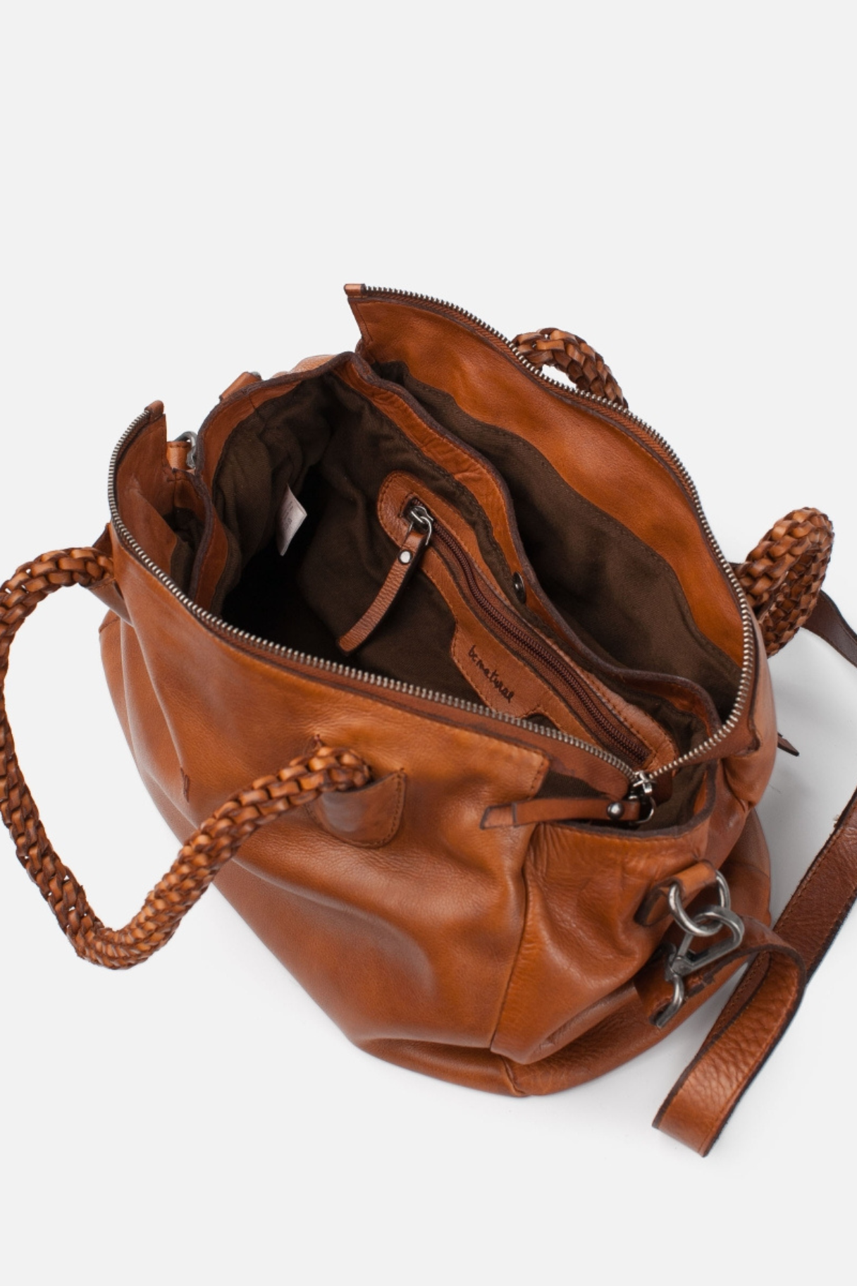 Sac Biba bauletto en cuir intérieur