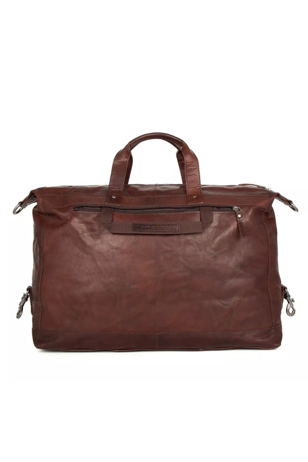 Sac de voyage Atlanta cuir Spikes & Sparrow | Nappa