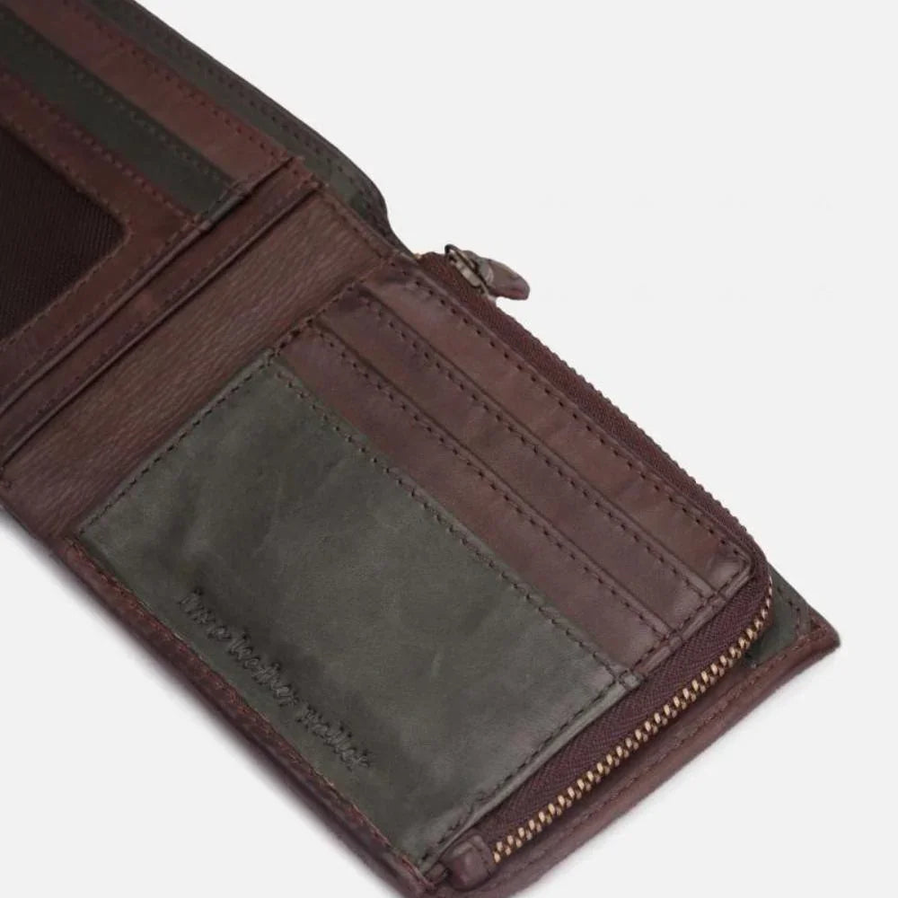 Petite maroquinerie homme | Portefeuilles cuir