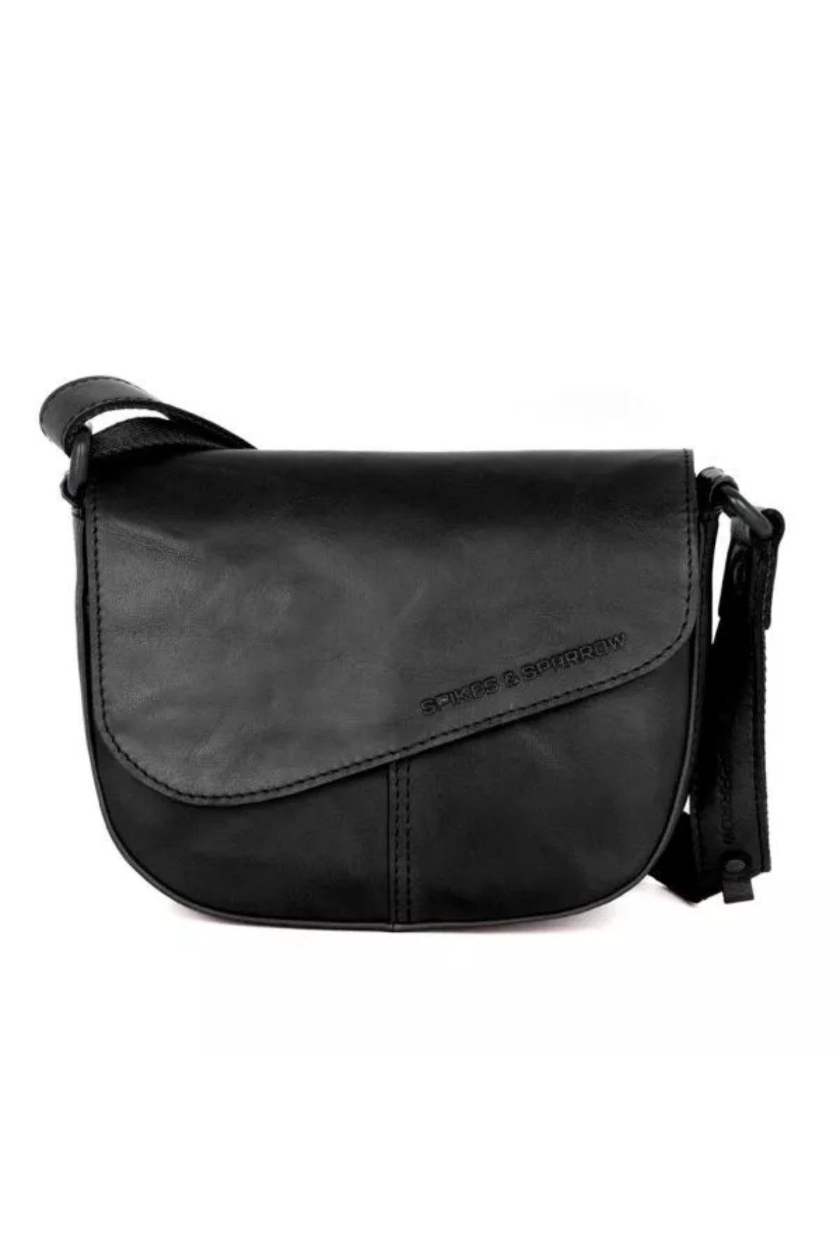 Sac bandoulière en cuir Genya – Spikes & Sparrow