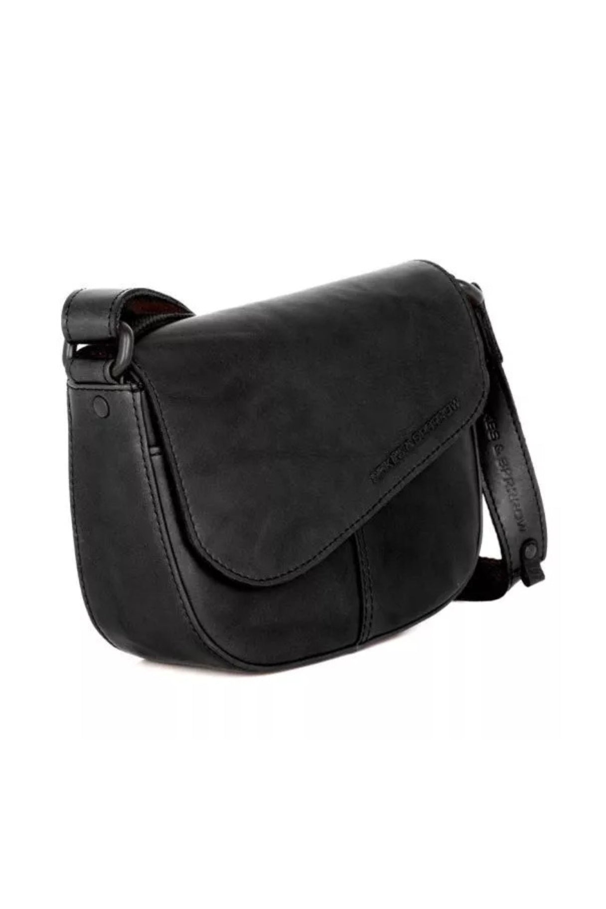 Sac bandoulière en cuir Genya – Spikes & Sparrow