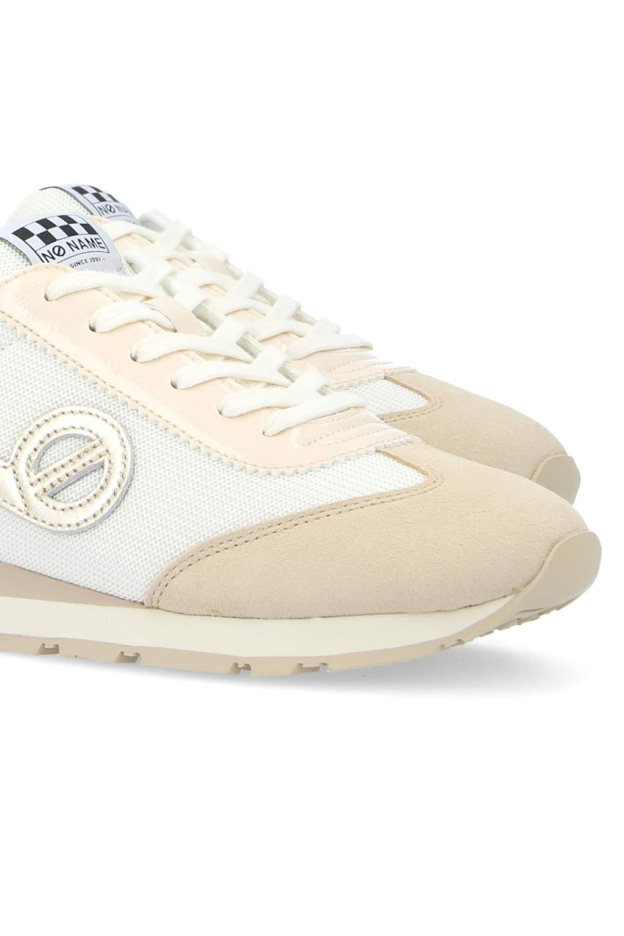 Sneakers City Run Jogger W - Sable/Dove : Style Rétro-Chic