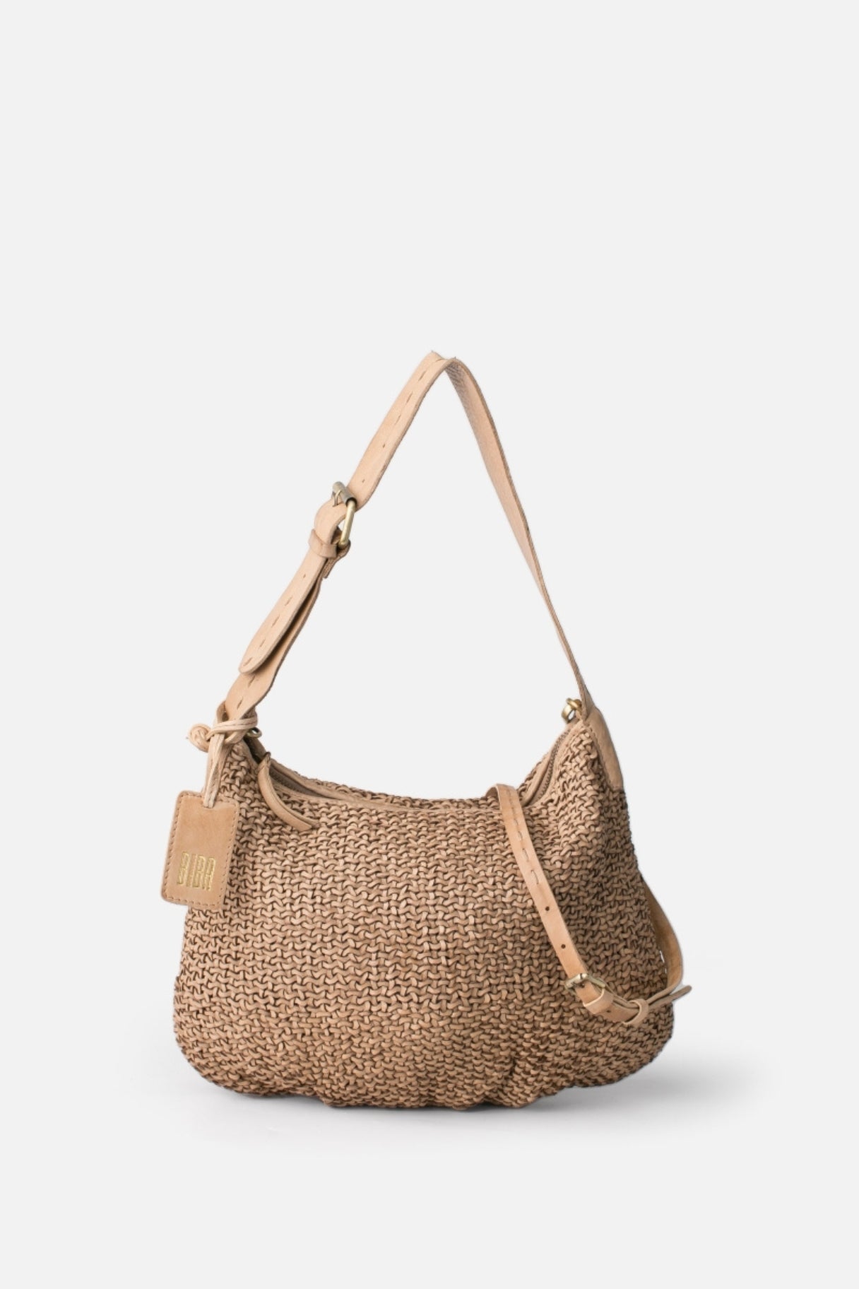 Sac hobo Bristow BRI4L de Biba - Artisanat et style