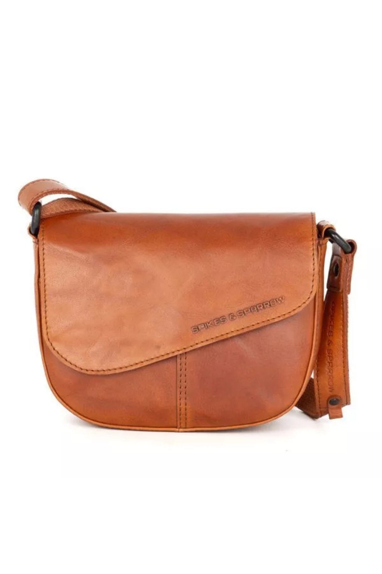 Sac bandoulière en cuir Genya – Spikes & Sparrow
