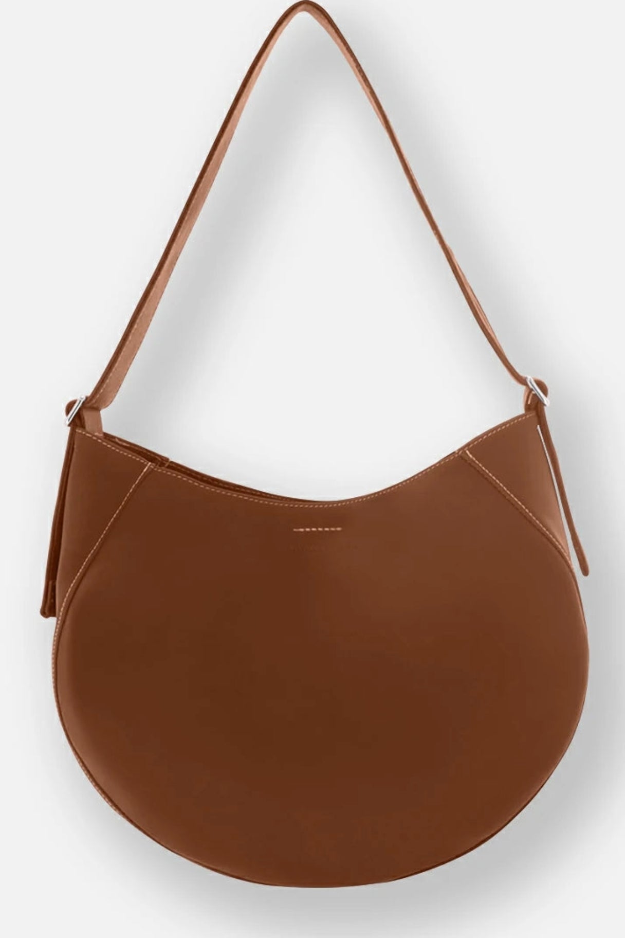 Le sac Atelier Foures Etna couleur fauve