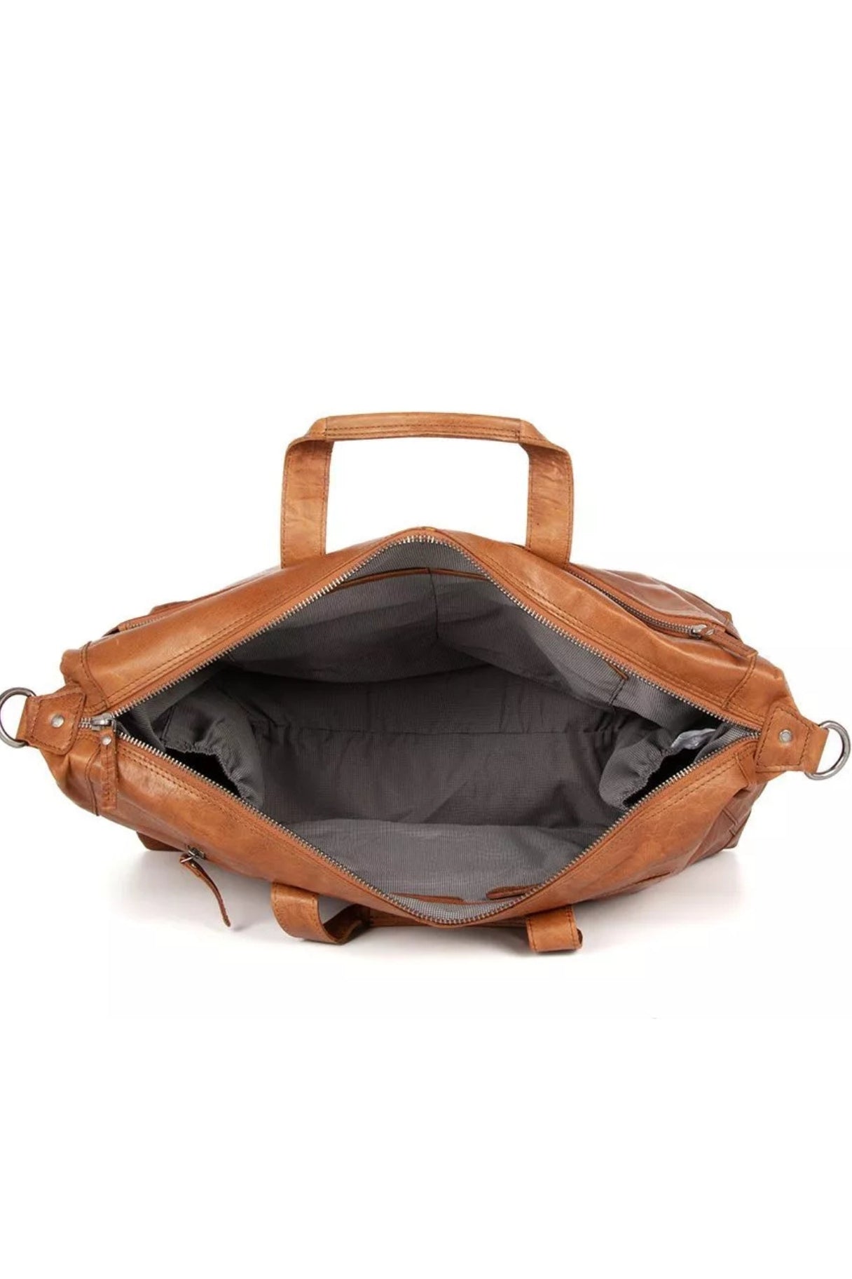 Sac de voyage Atlanta cuir Spikes & Sparrow | Nappa