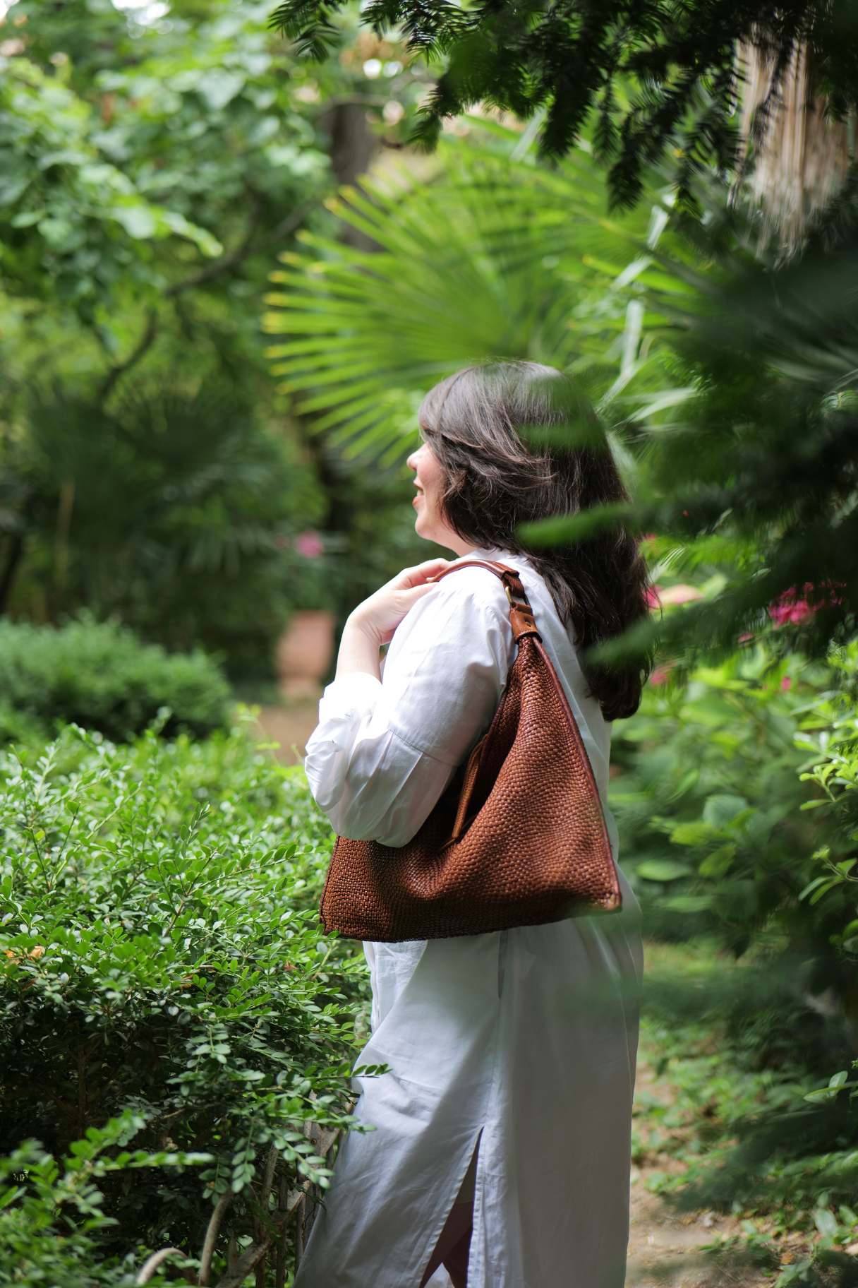 Sac BS 771 Bayside coloris cognac