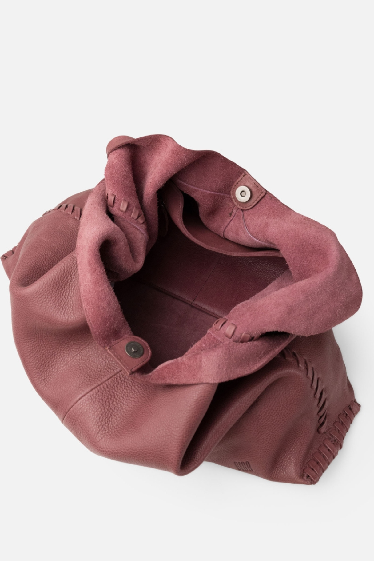 Intérieur sac hobo BIBA Stockton STT1L doublure coton