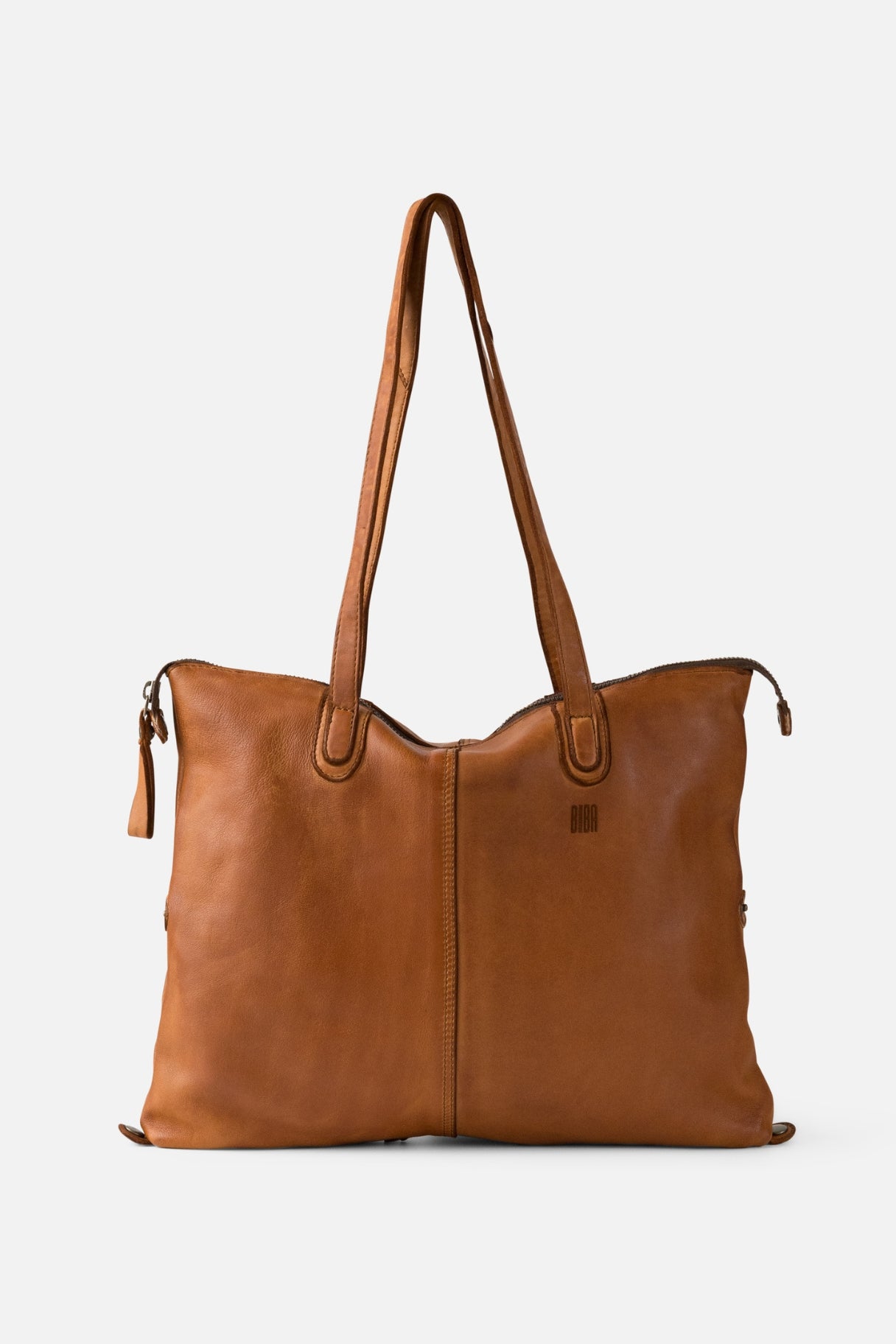 Sac Hooper avec boutons-pression latéraux modulables