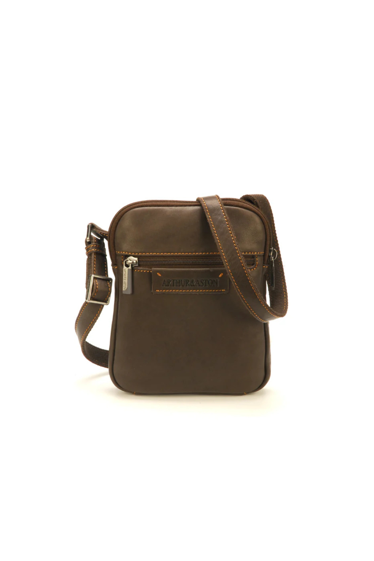 Vue de face avec sac Johany Arthur & Aston